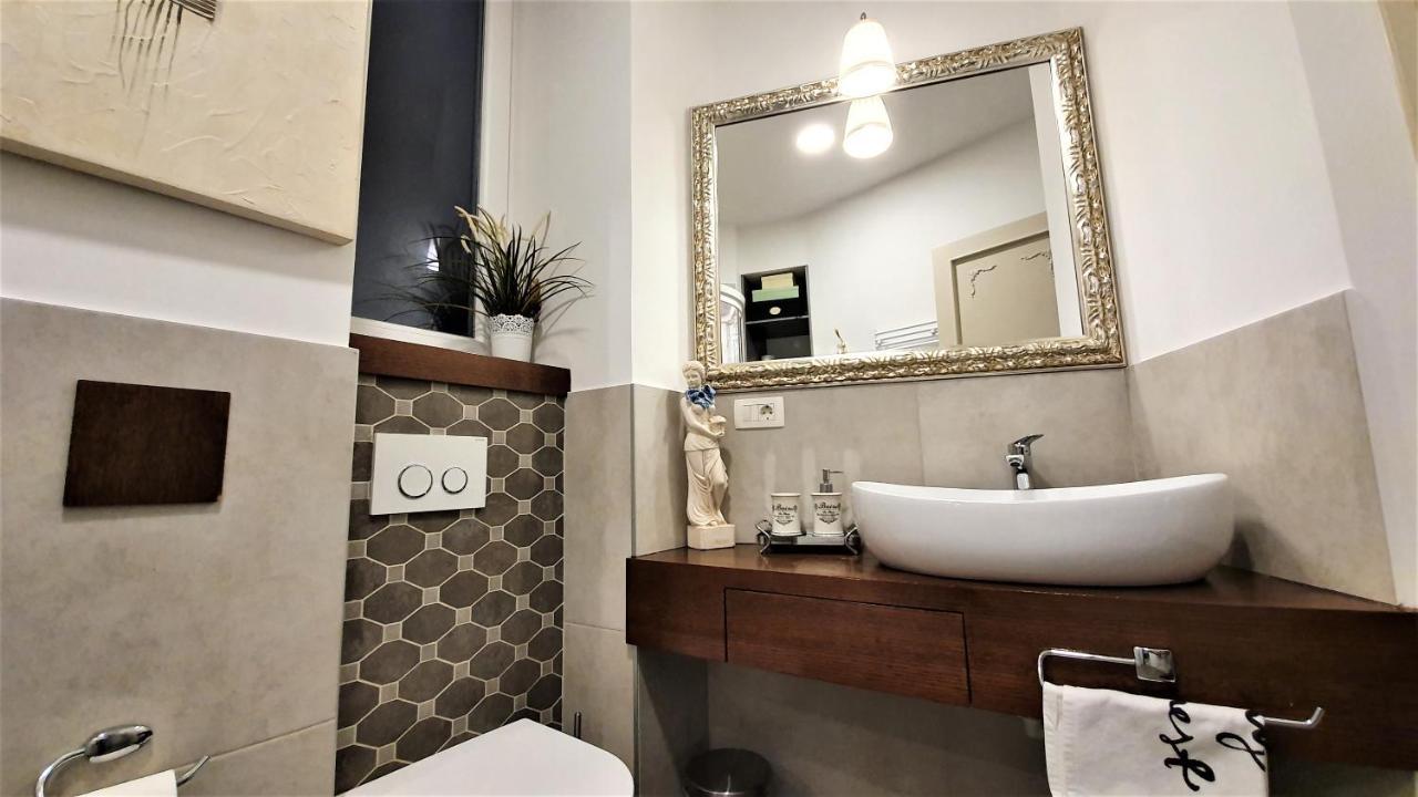Apartment Cont Риека Экстерьер фото