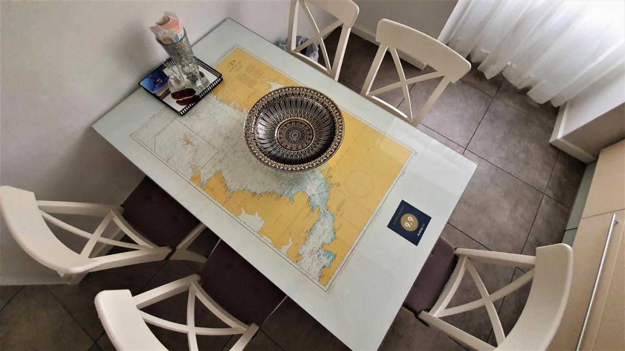 Apartment Cont Риека Экстерьер фото