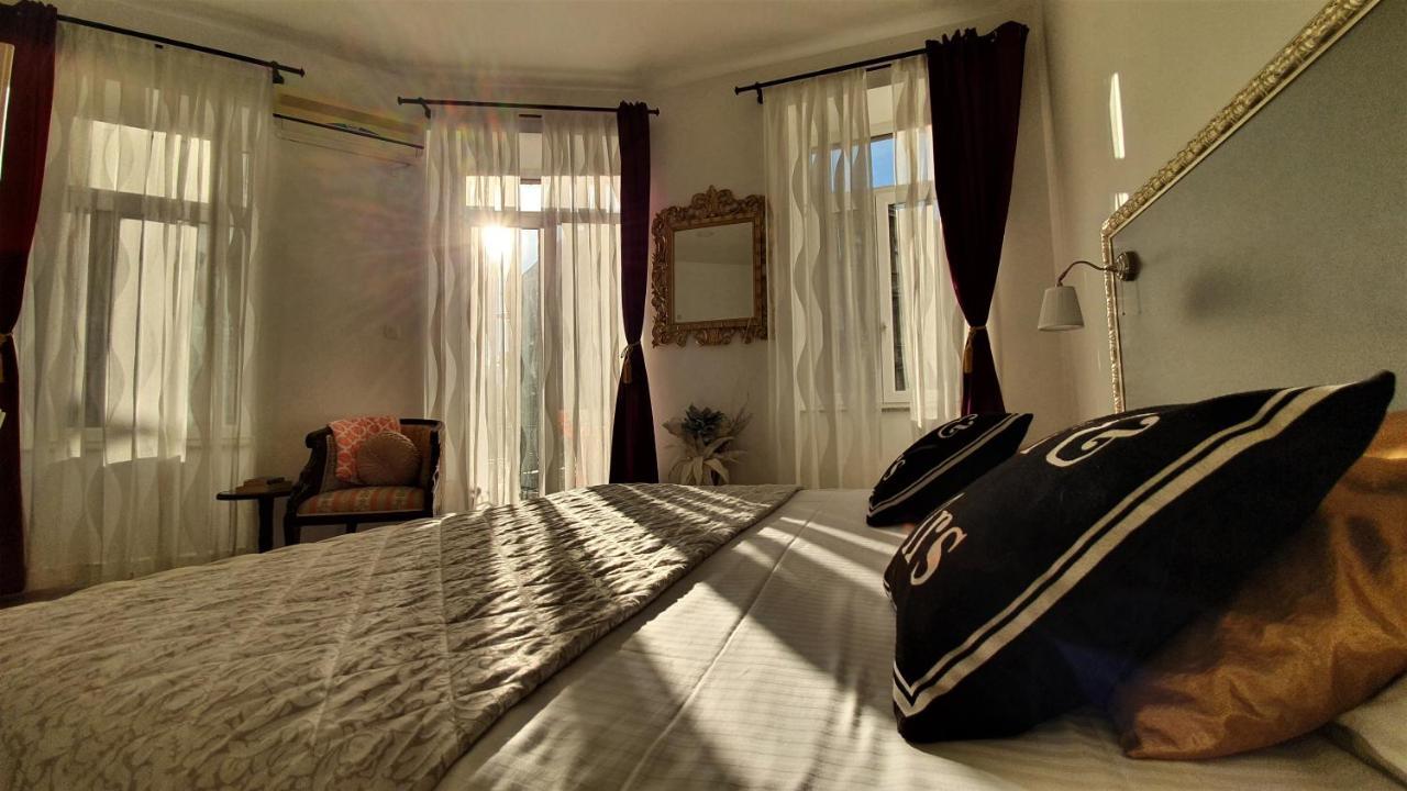 Apartment Cont Риека Экстерьер фото