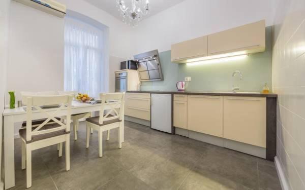 Apartment Cont Риека Экстерьер фото