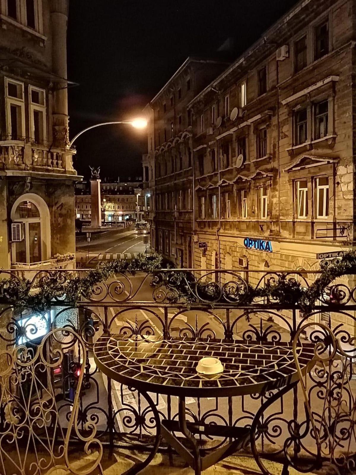 Apartment Cont Риека Экстерьер фото