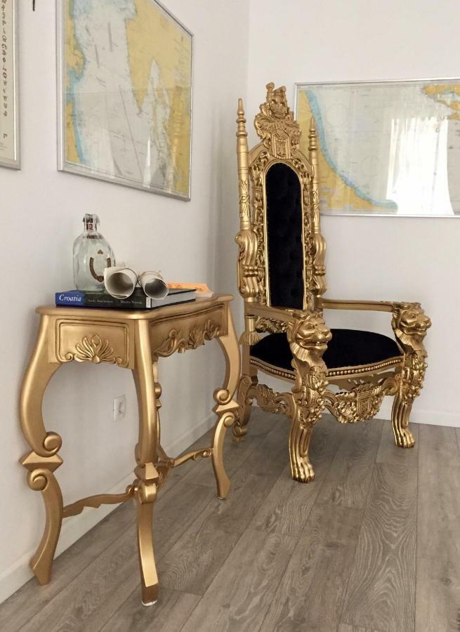 Apartment Cont Риека Экстерьер фото